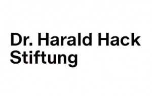 Dr. Harald Hack Stiftung