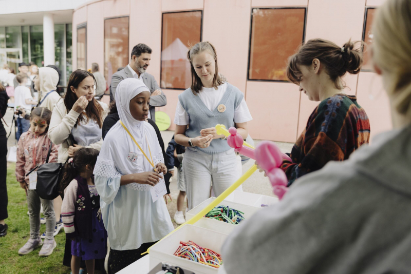 © Laura Müller / ZEIT STIFTUNG BUCERIUS © Laura Müller / ZEIT STIFTUNG BUCERIUS