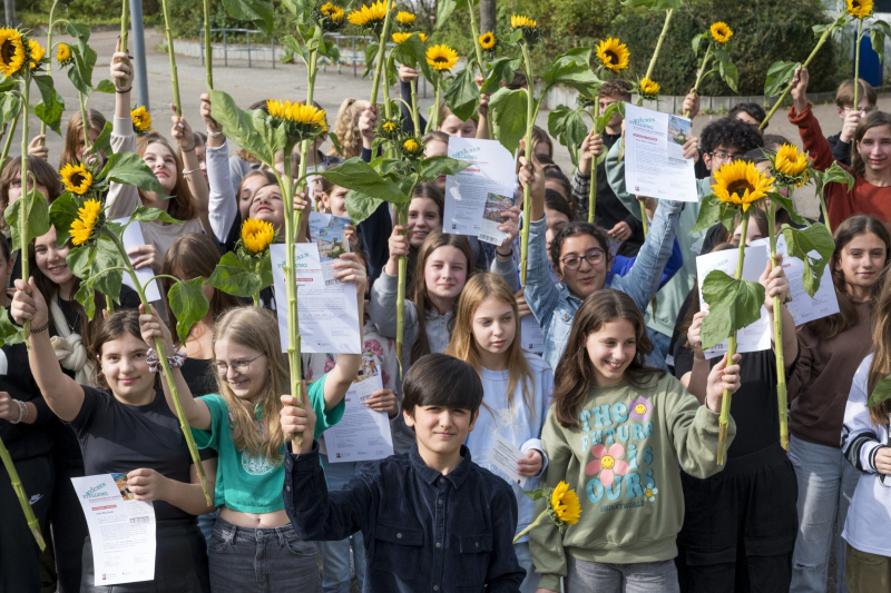 © Frederika Hoffmann / ZEIT STIFTUNG BUCERIUS