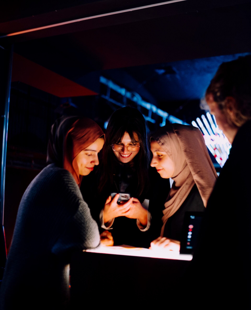 © Laura Müller / ZEIT STIFTUNG BUCERIUS