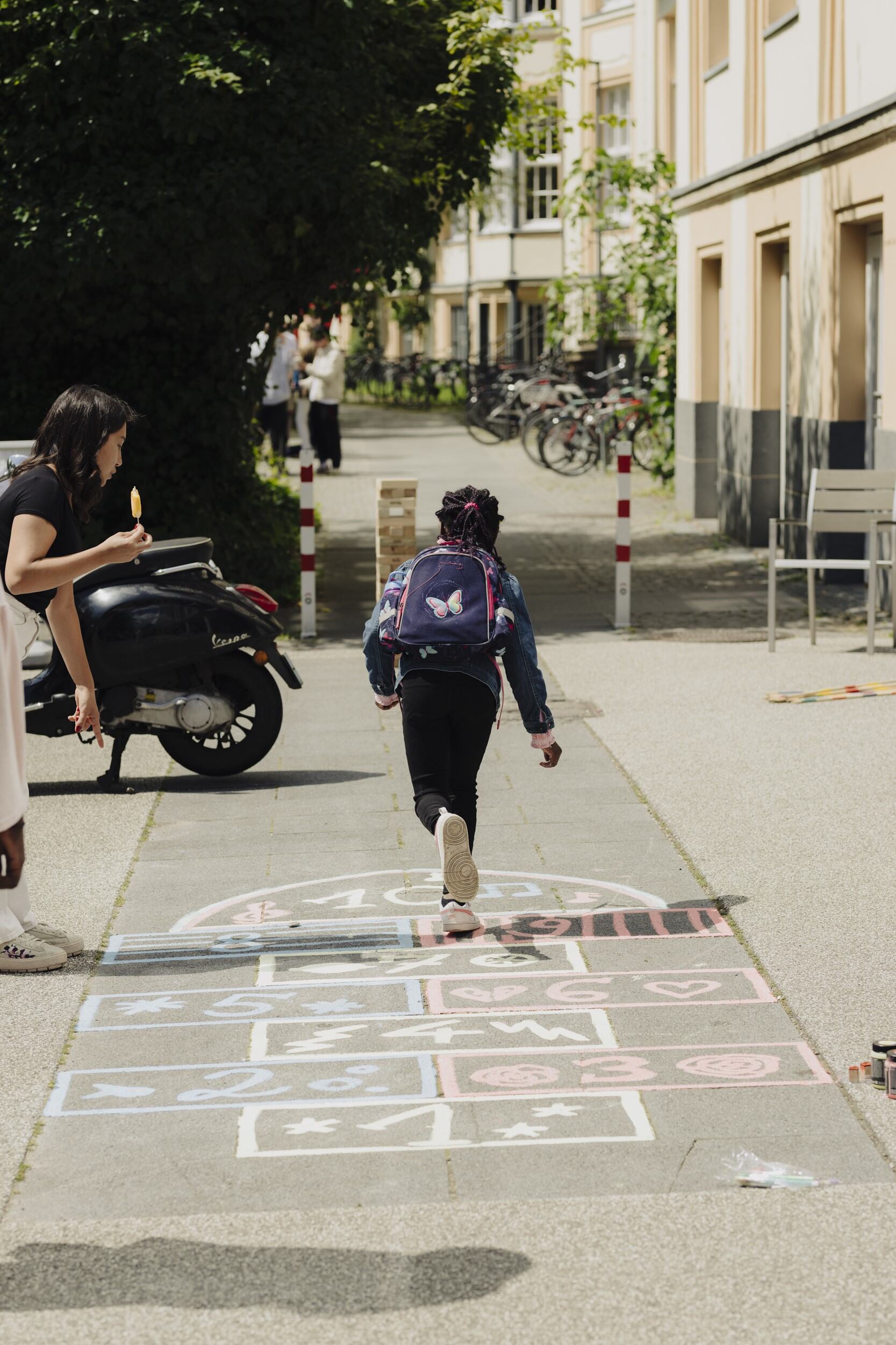 © Laura Müller / ZEIT STIFTUNG BUCERIUS © Laura Müller / ZEIT STIFTUNG BUCERIUS